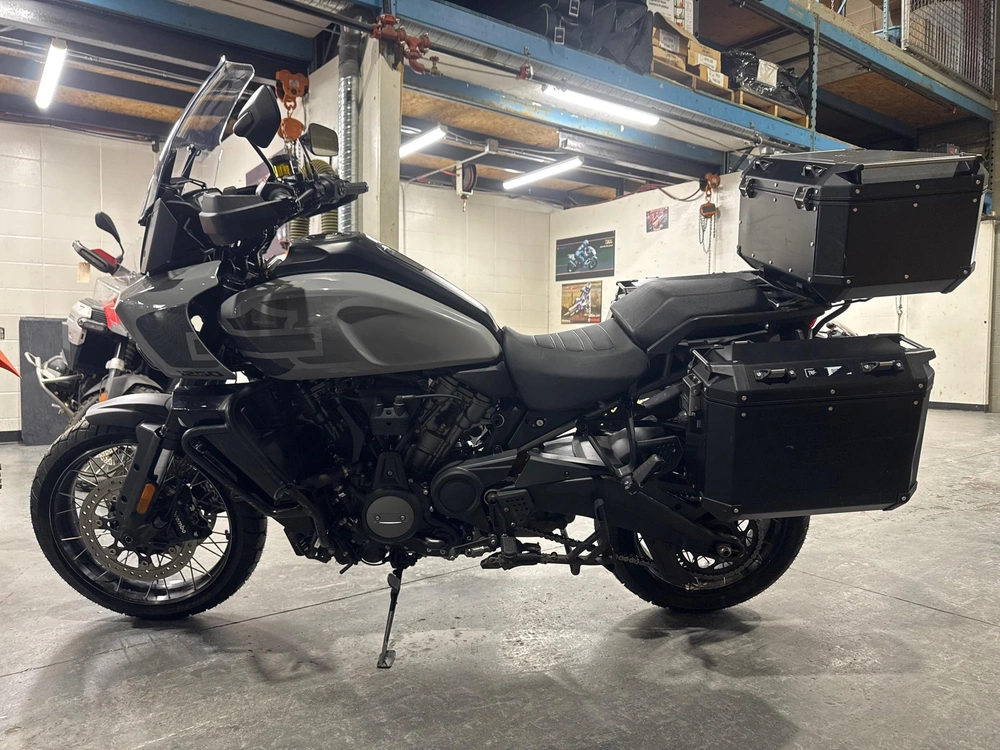 2024 Harley-davidson Ra1250s - Pan America™ 1250 Special alt