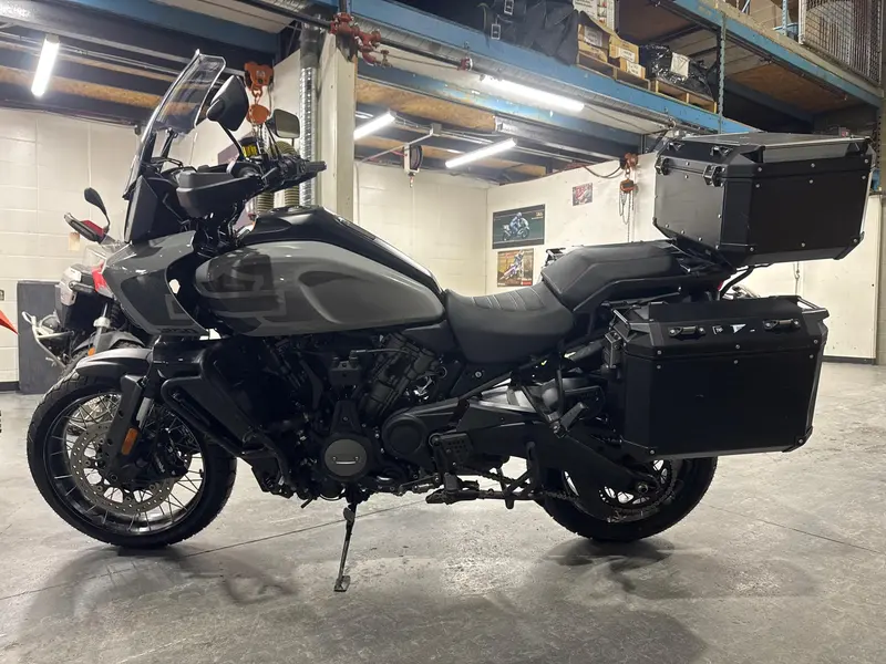 Harley-Davidson RA1250S - Pan America™ 1250 Special 2024