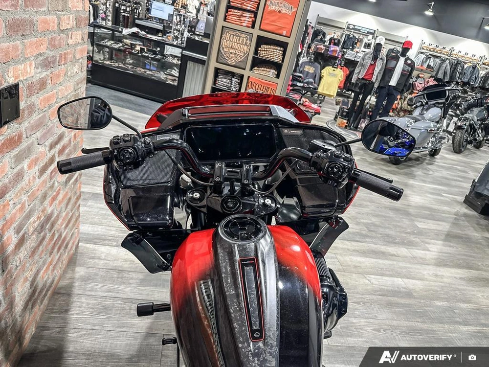 2026 Harley-davidson Cvo Road Glide St alt