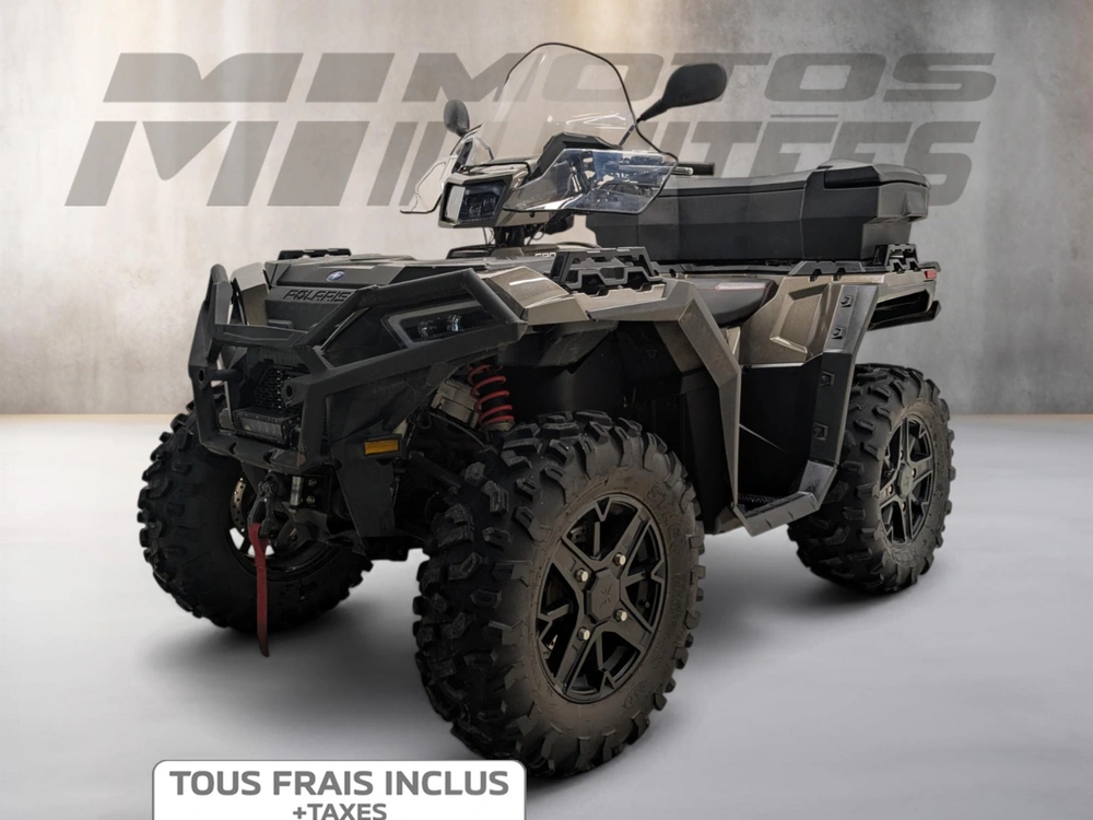 2022 Polaris Sportsman 850 Trail alt