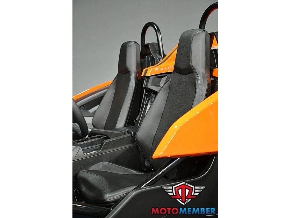 2024 Slingshot Slingshot® Sl Volt Orange alt