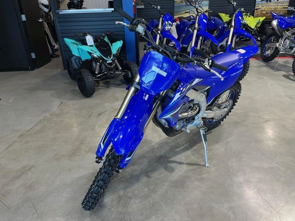 2026 Yamaha Yz250fx alt