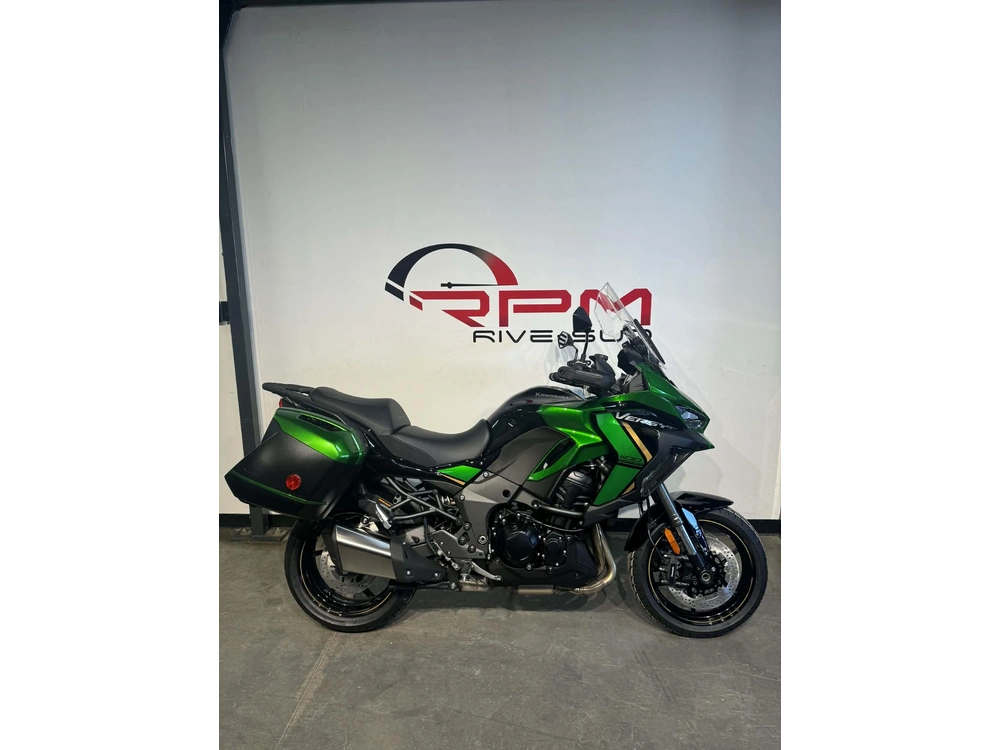 2026 Kawasaki Versys 1100 Lt Se *5.99%/84 Mois💳 alt