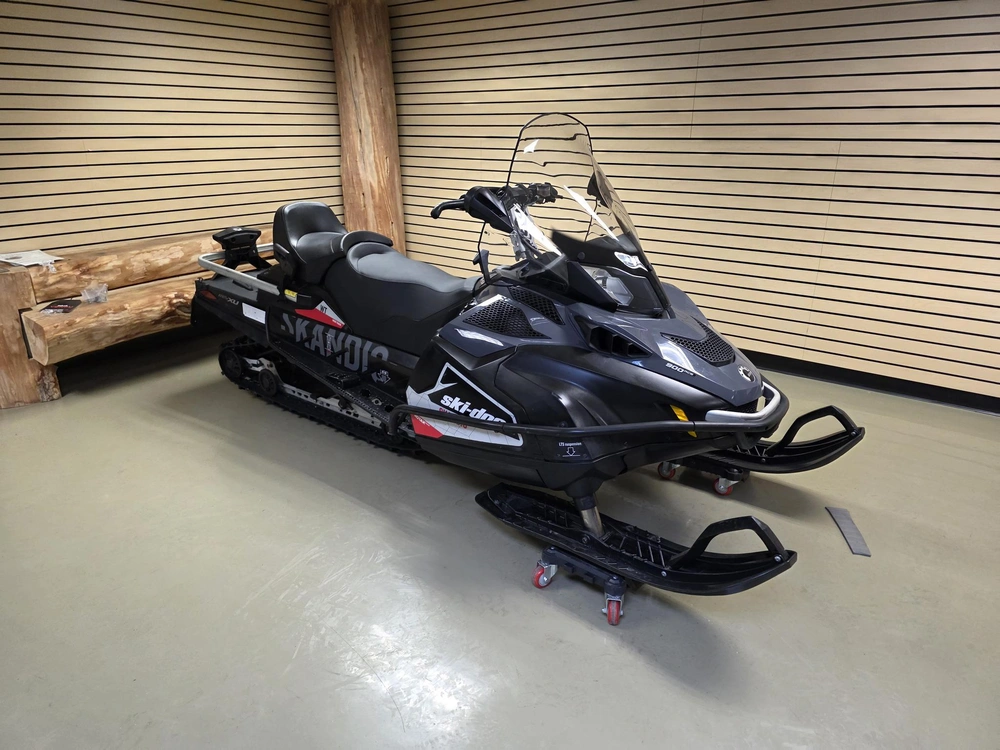 Ski-doo Skandic 900 Ace Wt 2016 alt