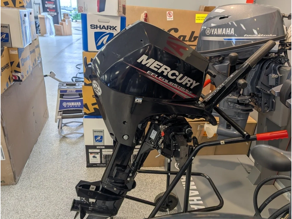 2020 Mercury 15hp Longshaft 4-stroke alt
