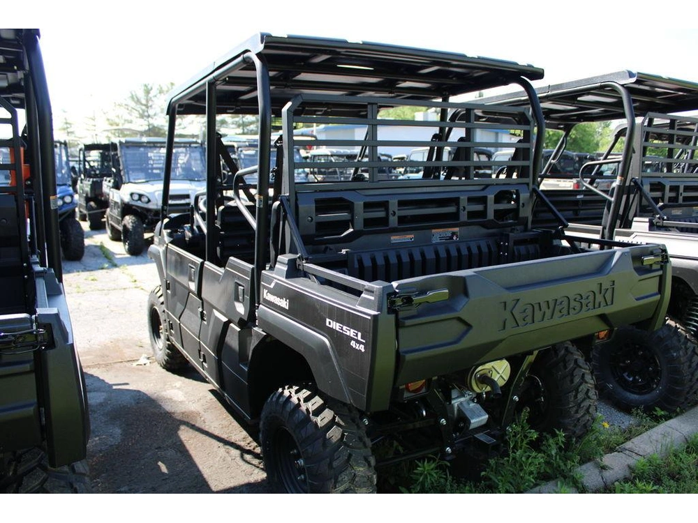 2025 Kawasaki Mule Pro-dxt™ Eps alt