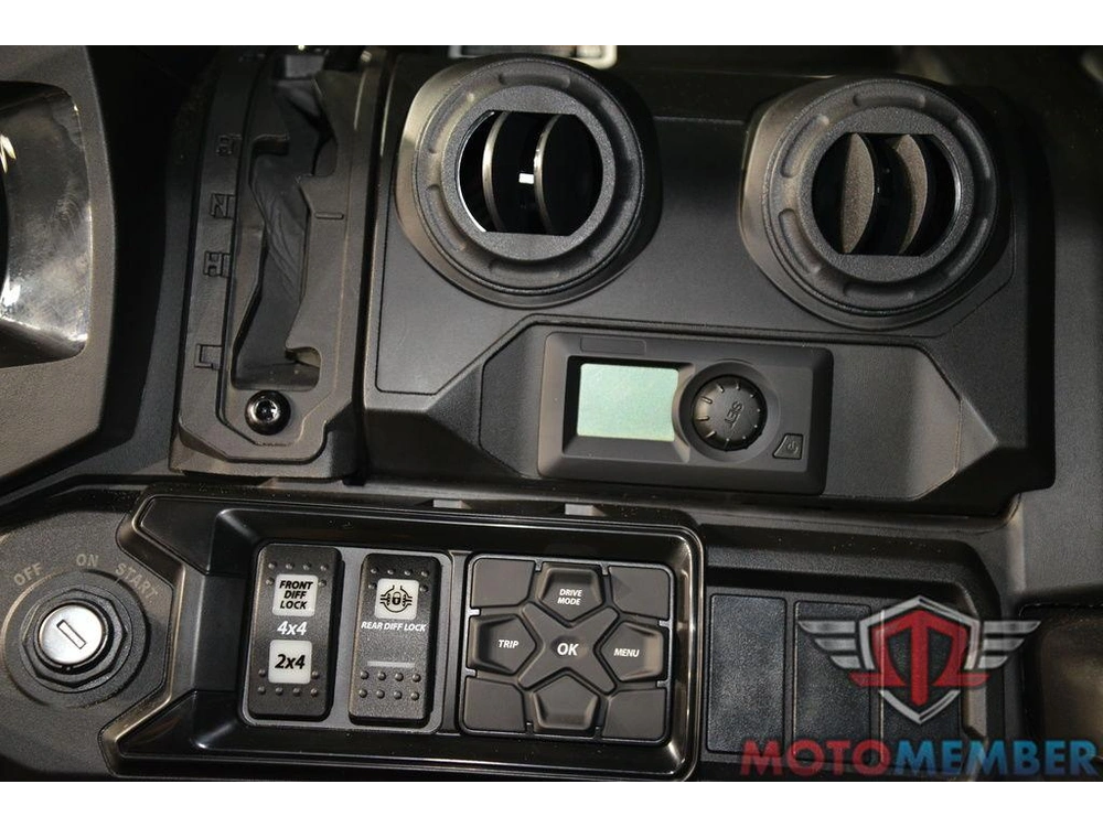 2025 Can-am Defender Max Lone Star Cab Hd10 alt