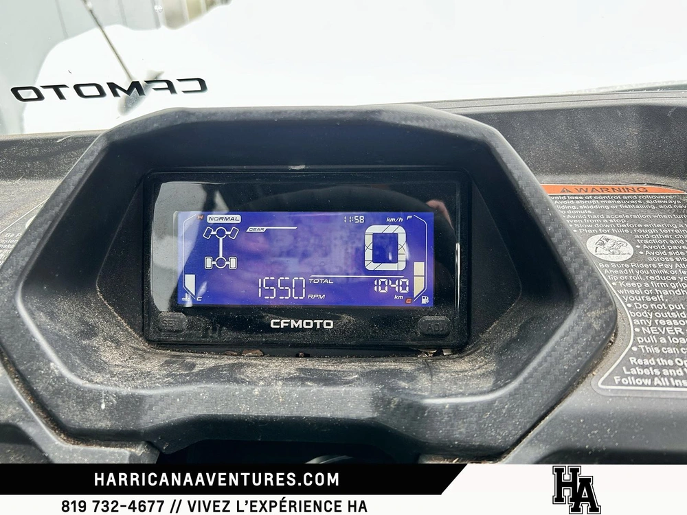 Cfmoto U Force 600 Eps 2023 alt