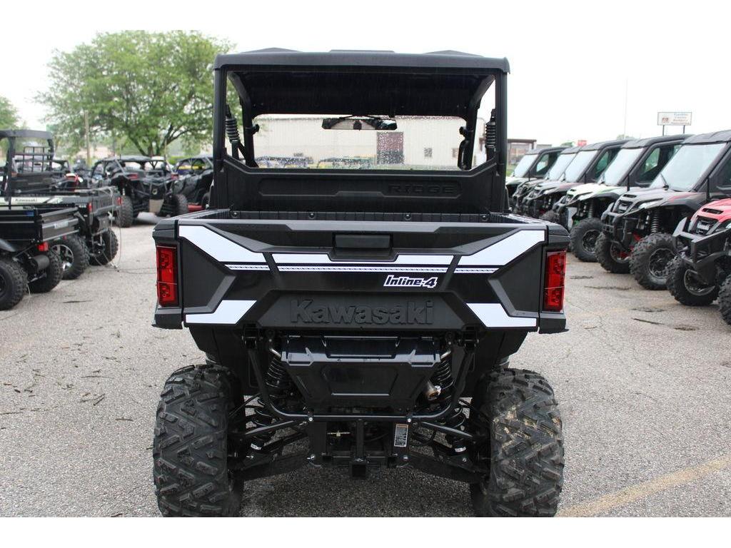 2025 Kawasaki RIDGE Ranch Edition for Sale