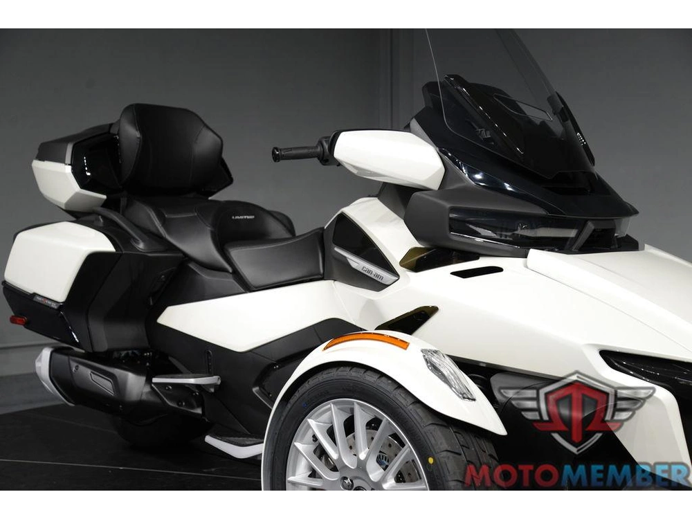 2026 Can-am Spyder Rt Limited Platine alt