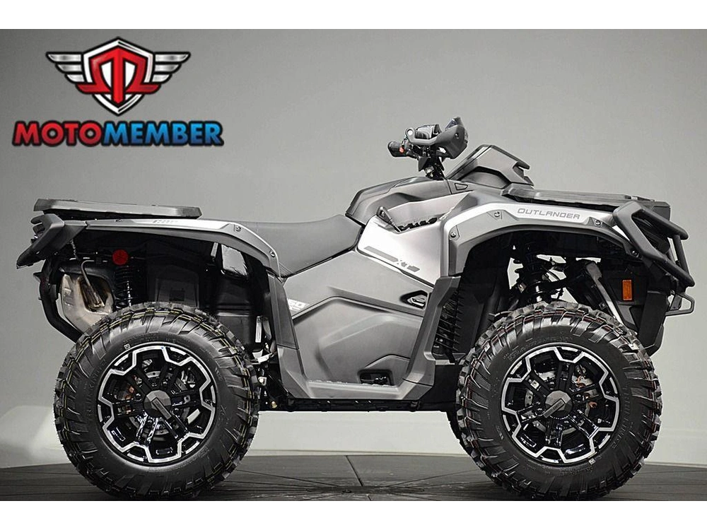 2025 Can-am Outlander Xt 850 alt