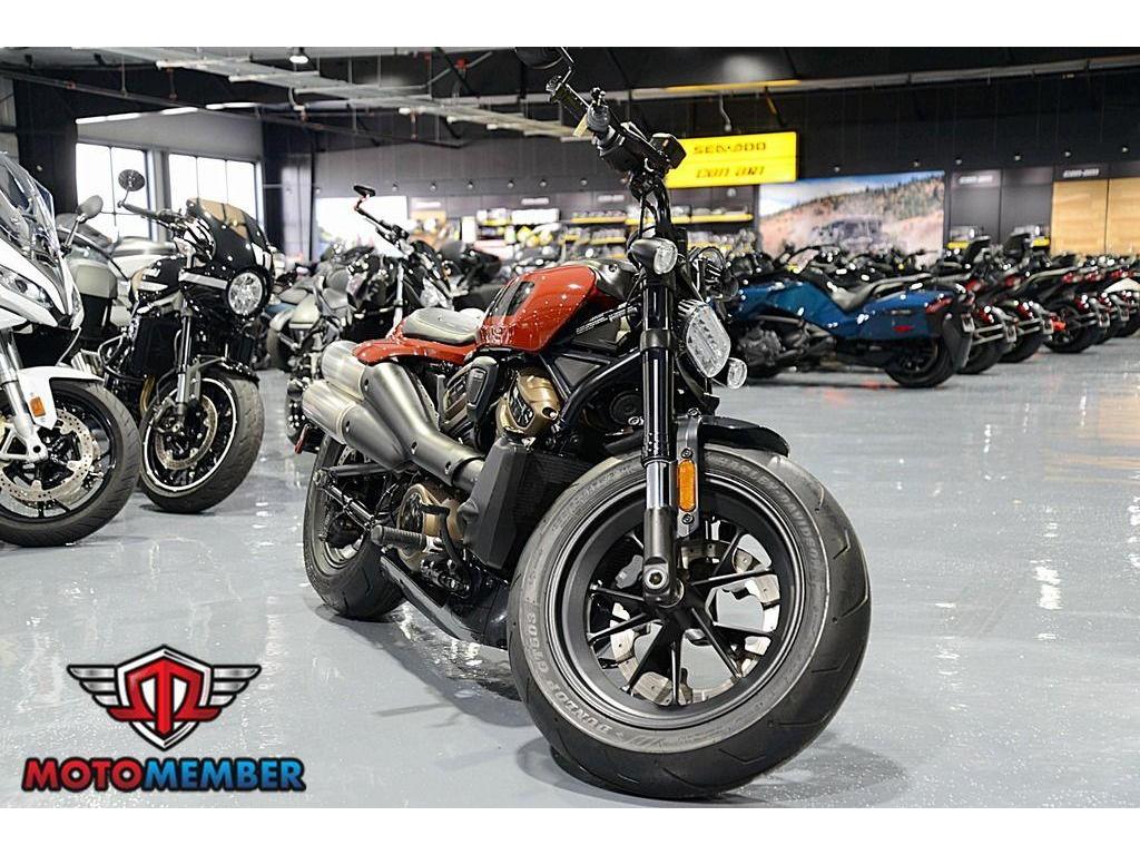 2024 Harley-Davidson Sportster S for Sale