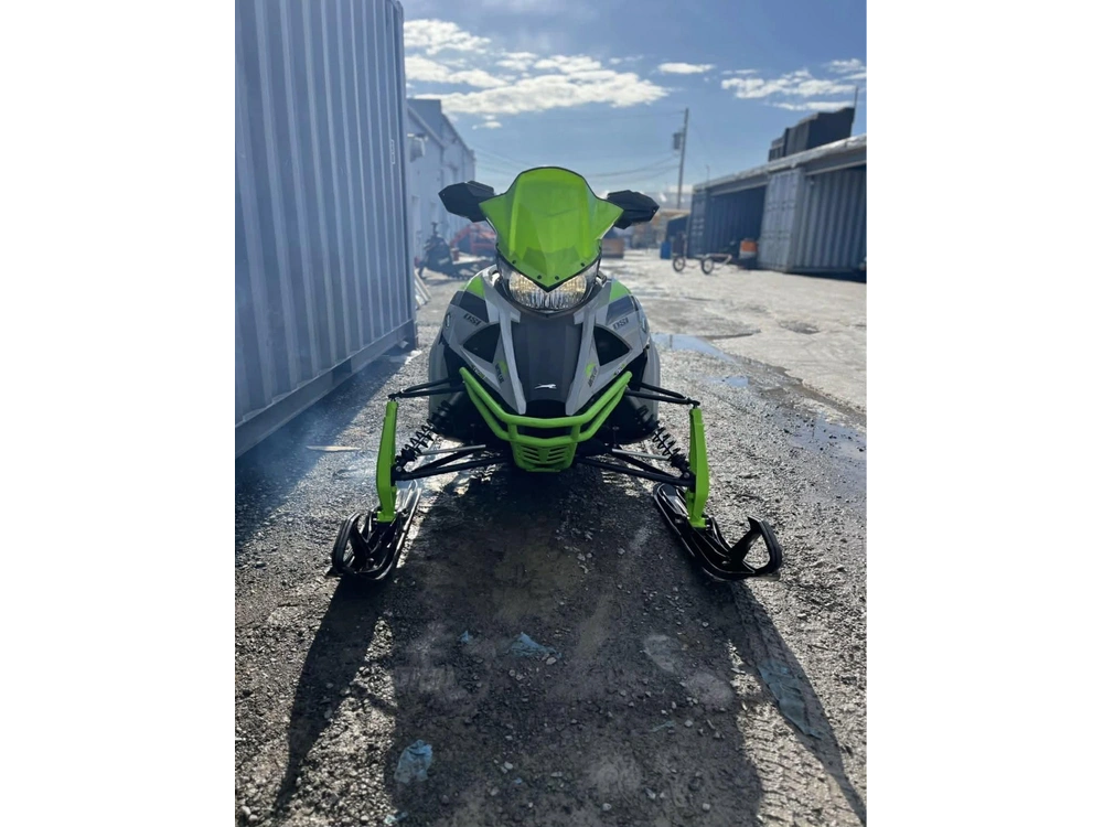 Arctic Cat Zr8000 2018 alt