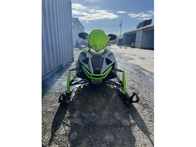 Arctic Cat ZR8000 2018