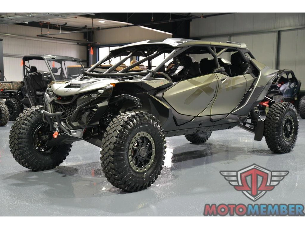 2026 Can-am Maverick R Max X Rc With Smart-shox alt