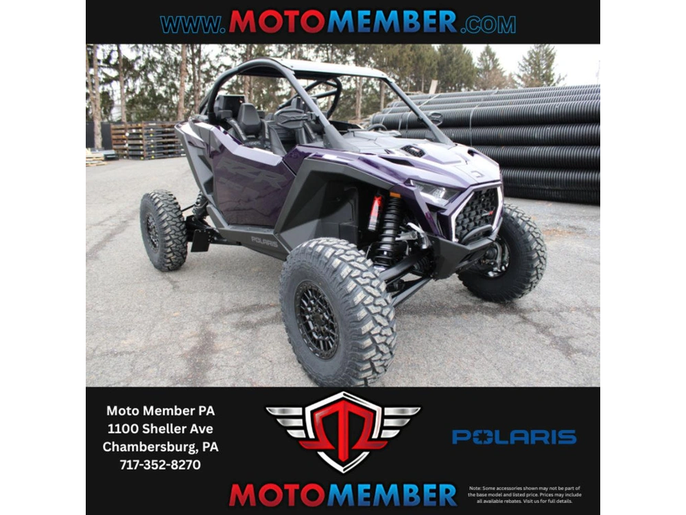 2026 Polaris Rzr Pro R Ultimate alt
