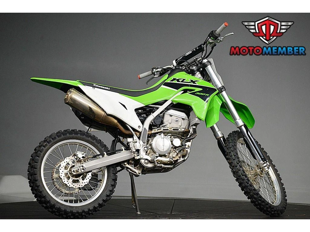 2023 Kawasaki Klx®300r alt