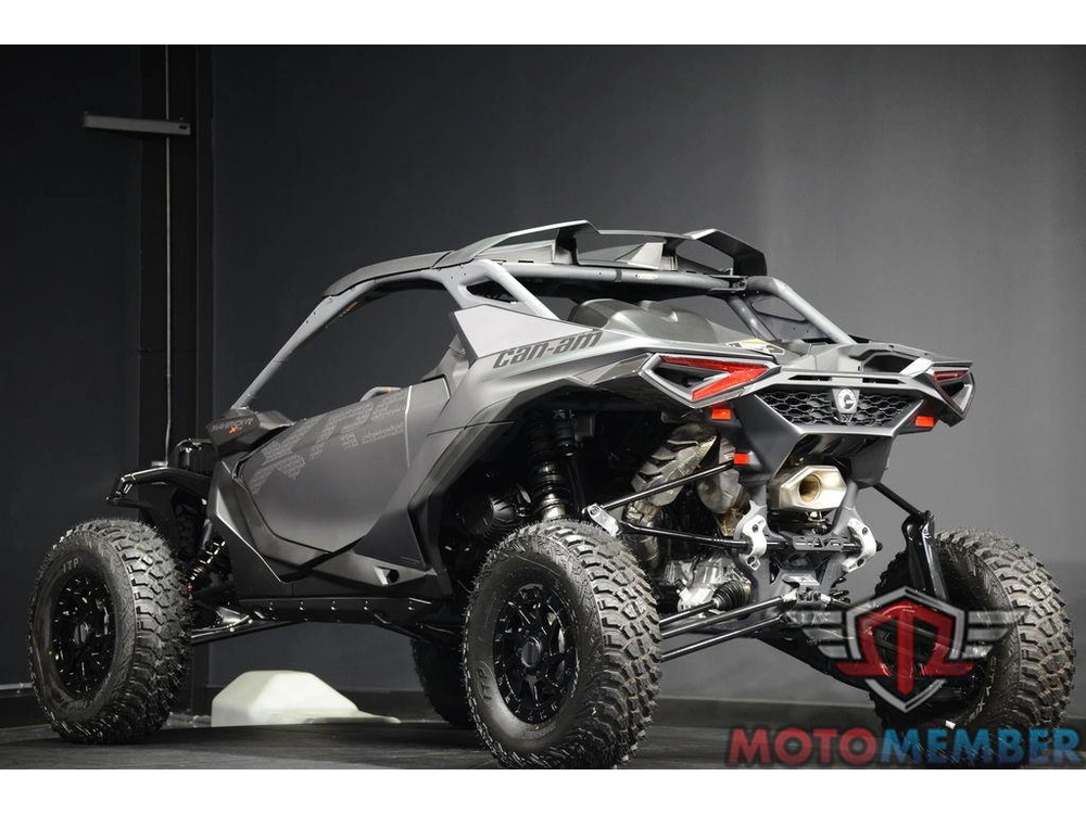 2025 Can-am Maverick R X Rs With Smart-shox alt