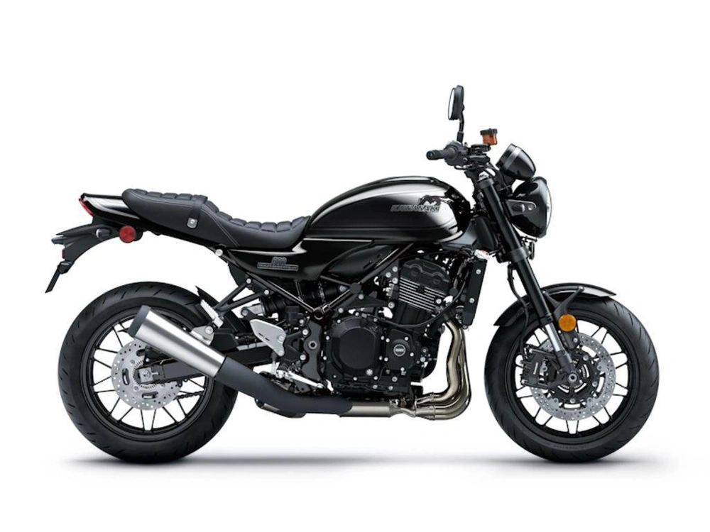 2026 Kawasaki Z900rs alt