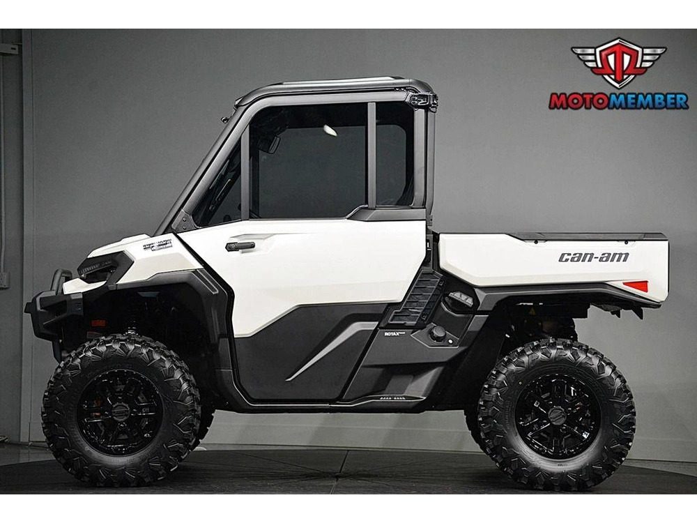 2026 Can-am Defender Limited Hd11 alt