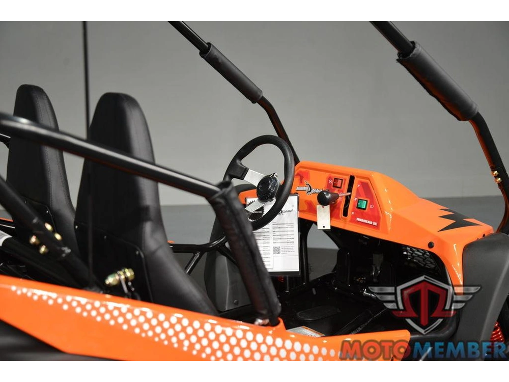 2026 Hammerhead Off-road Mudhead® Se alt