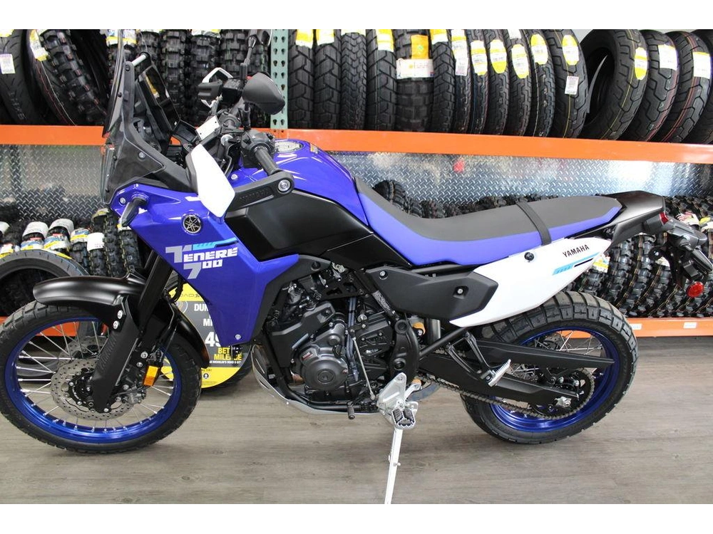 2025 Yamaha Tenere 700 alt