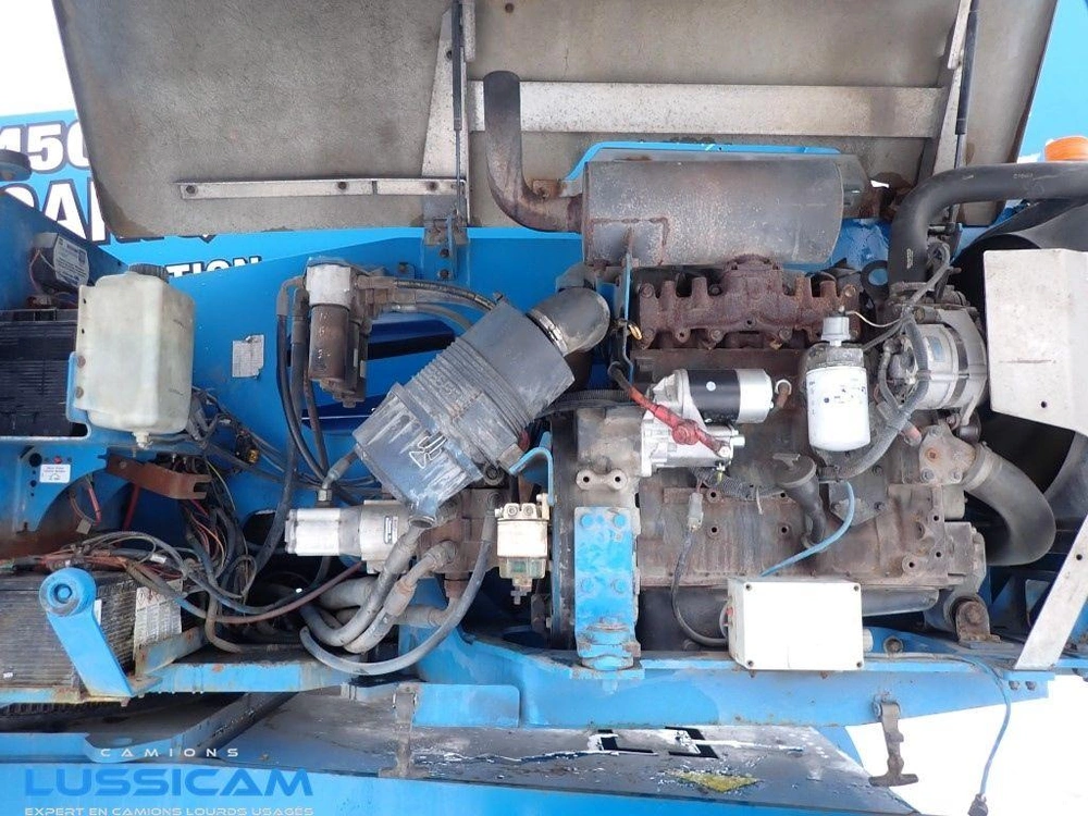 Genie S-125 2001