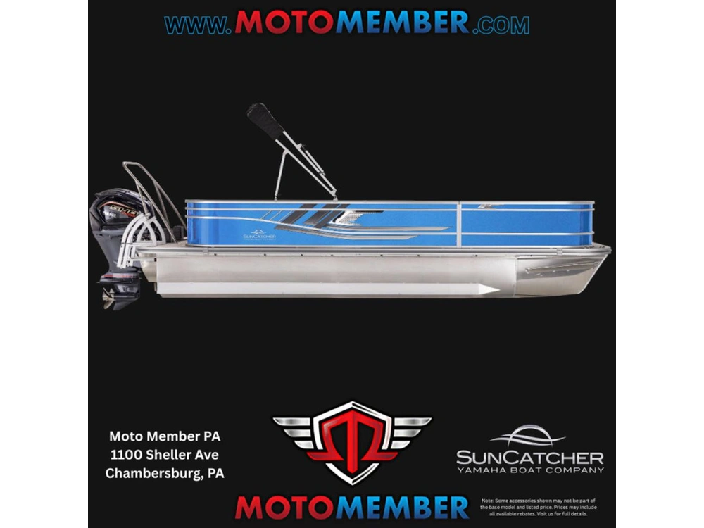 2026 Suncatcher Select 20rc alt