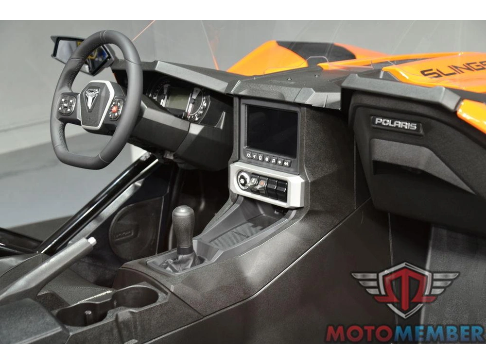 2024 Slingshot Slingshot® Sl Volt Orange alt