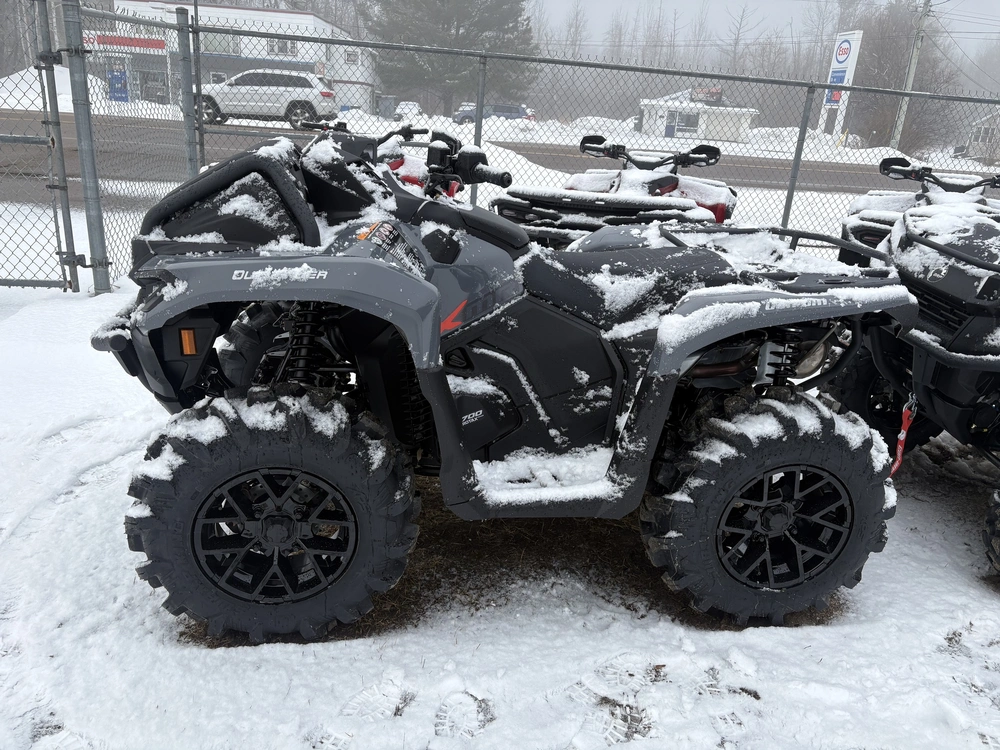 2026 Can-am Out Xmr 700 alt