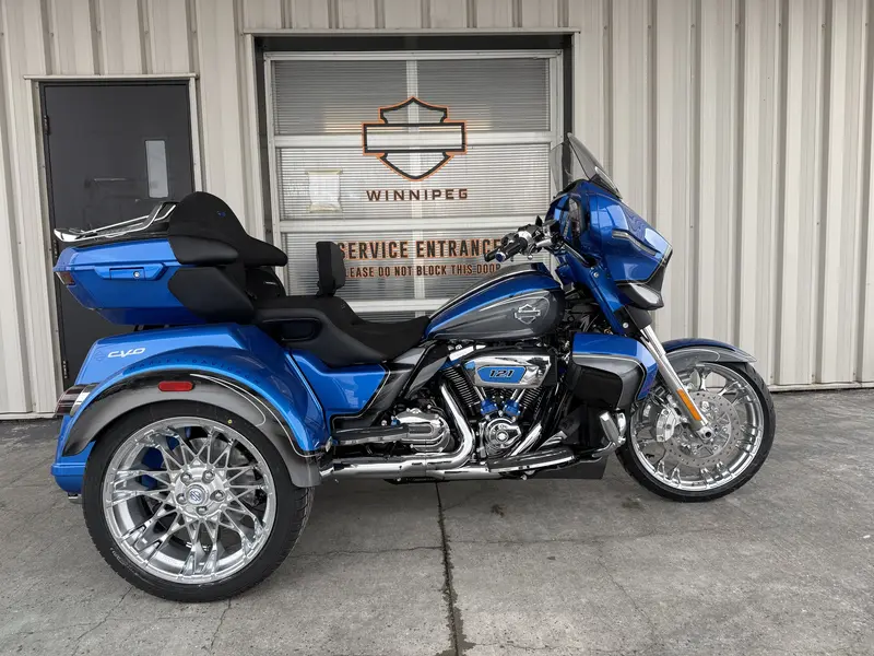 2026 Harley-Davidson CVO Street Glide 3