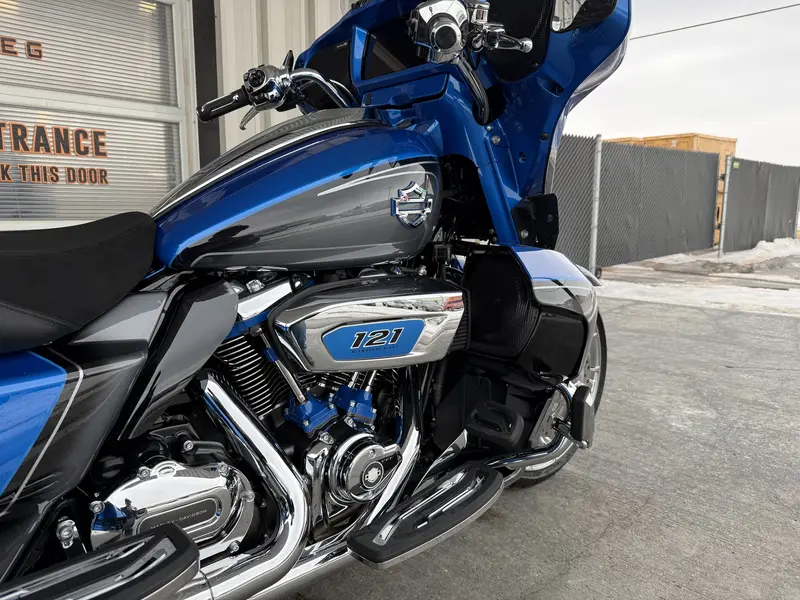 2026 Harley-Davidson CVO Street Glide 3