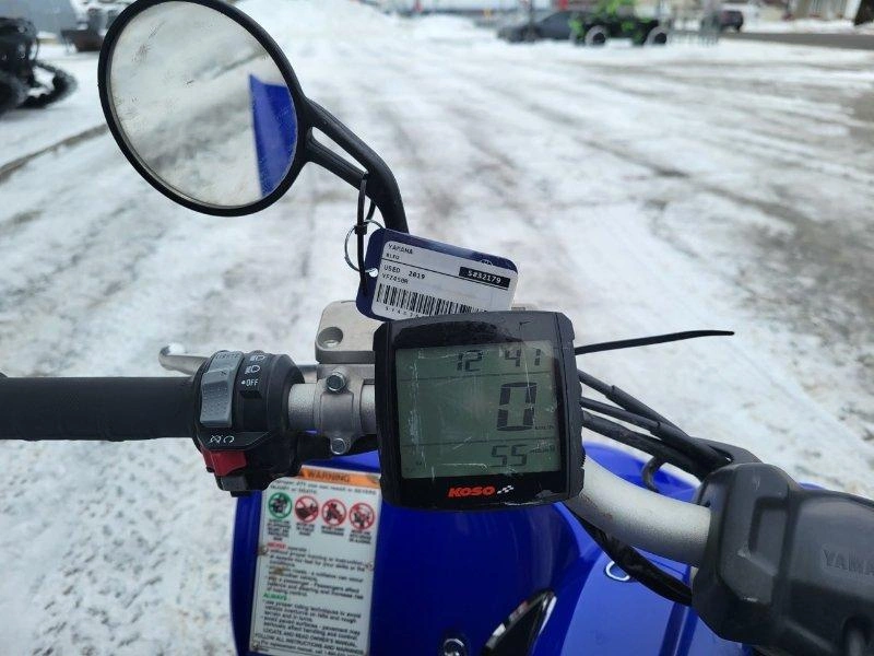 Yamaha Yfz450r 2019 alt