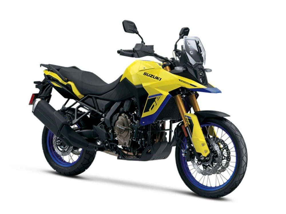 2026 Suzuki V-strom 800de alt