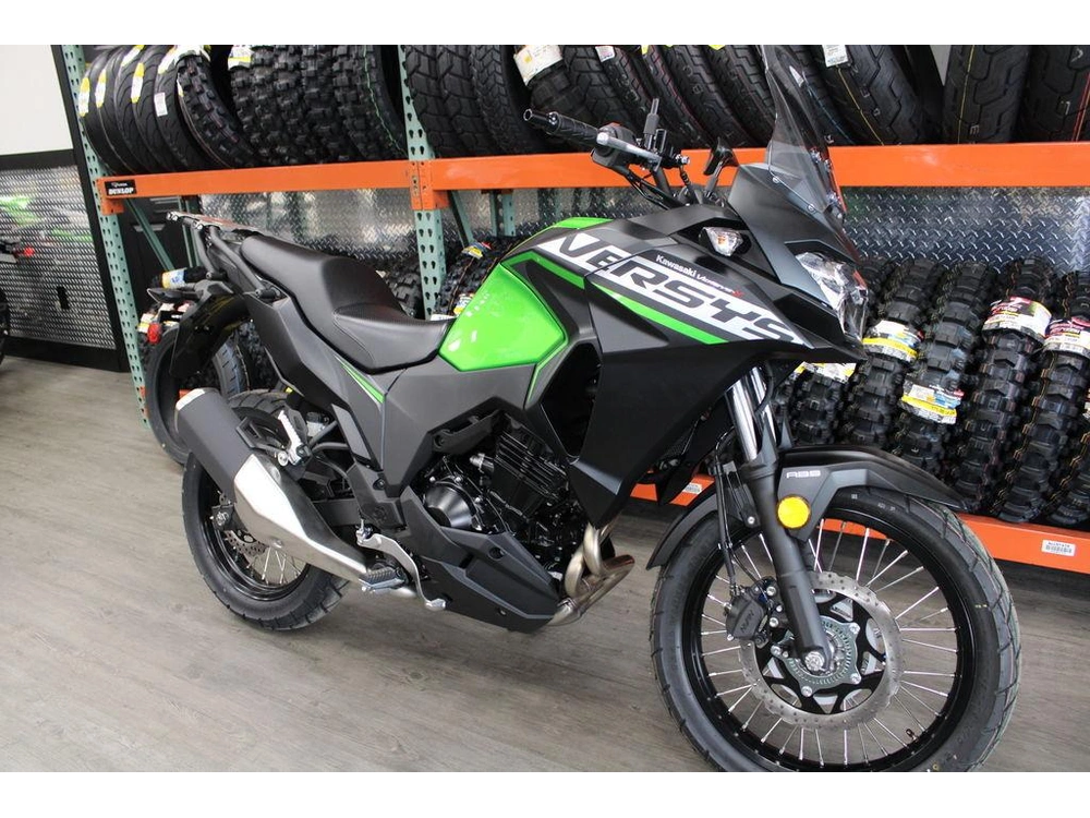 2025 Kawasaki Versys®-x 300 Abs alt