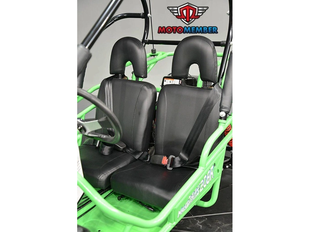 2026 Hammerhead Off-road Mudhead® 208r alt