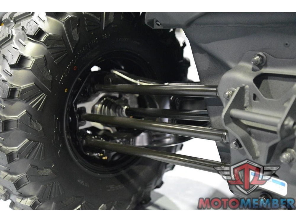 2025 Can-am Maverick X3 Max X Ds Turbo Rr With Smart-shox Triple Black alt