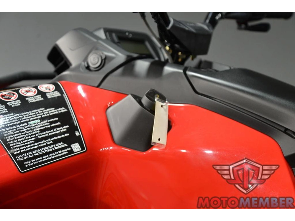 2025 Can-am Outlander Max Dps 500 alt