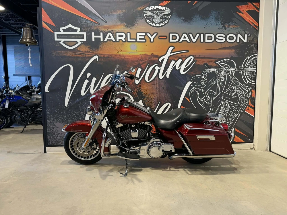 Harley-davidson Flhr Road King 2009 alt