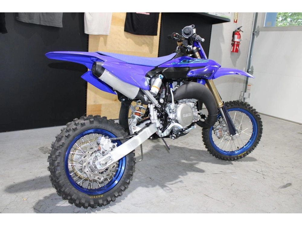 2025 Yamaha Yz65 alt