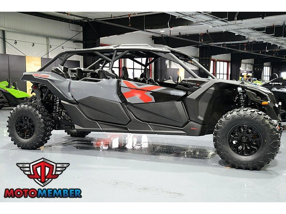 2026 Can-am Maverick X3 Max X Turbo alt