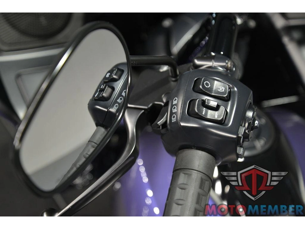 2026 Harley-davidson Fltrx - Road Glide® alt