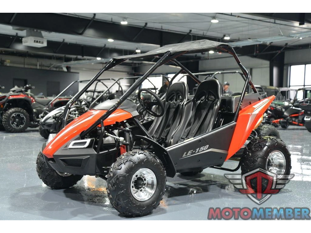 2026 Hammerhead Off-road Le-150 alt