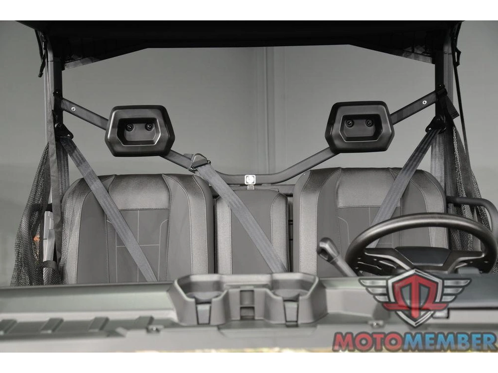 2026 Can-am Defender Xt Hd11 With 10.25 In. Infotainment Dark Wildland Camo alt