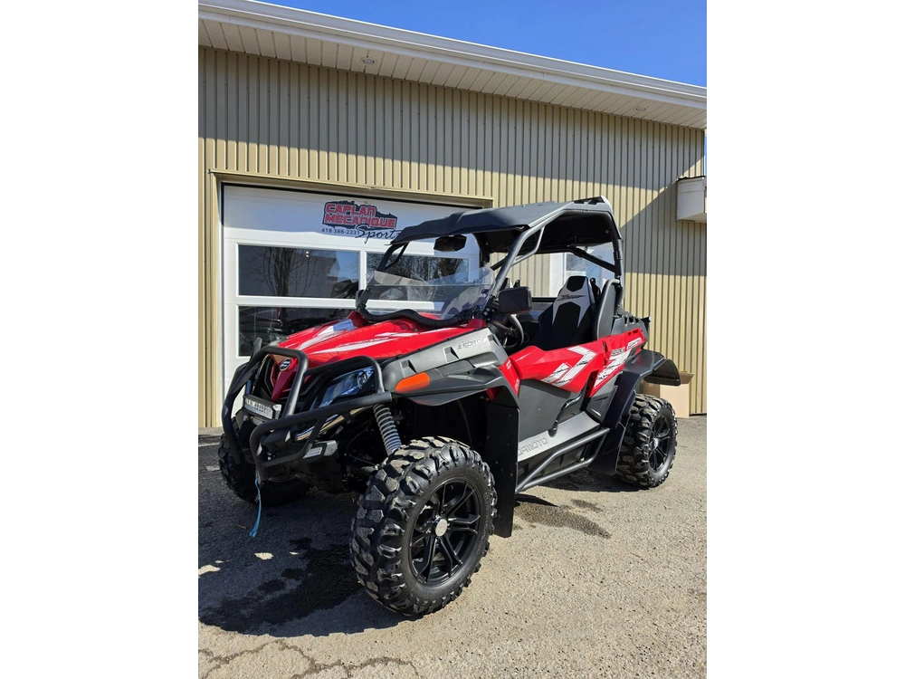 Cfmoto Z Force 800 Eps Ex 2019 alt