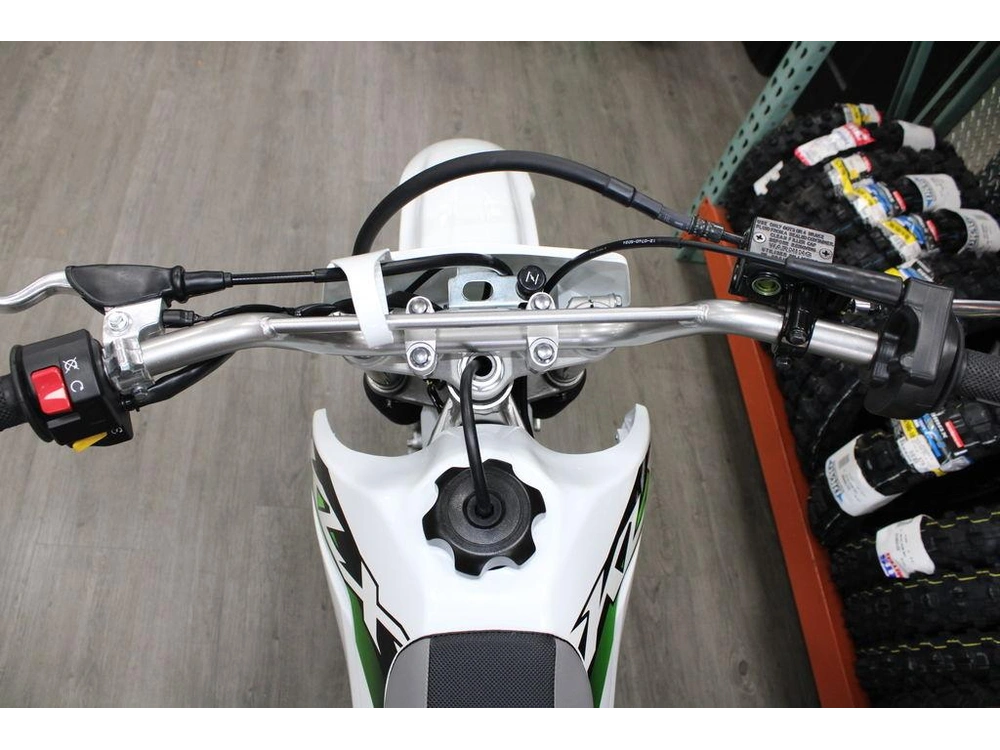 2026 Kawasaki Klx®140r L alt