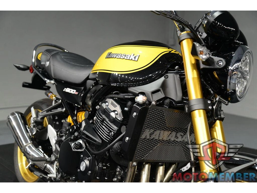 2024 Kawasaki Z900rs Abs alt