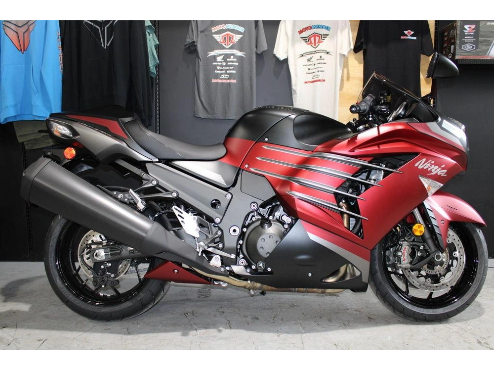 2025 Kawasaki Ninja® Zx™-14r Abs alt