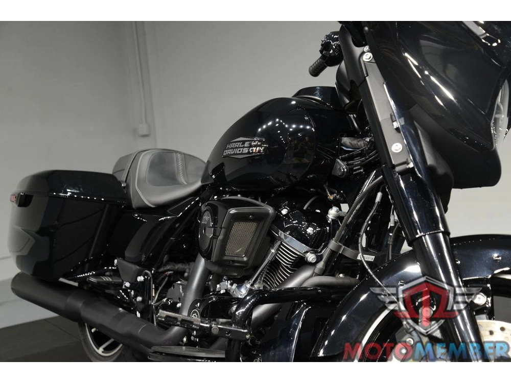 2024 Harley-davidson Flhx - Street Glide® alt