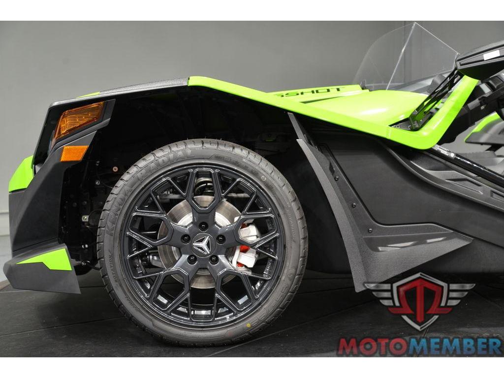 2025 Polaris Slingshot SL (AutoDrive) for Sale